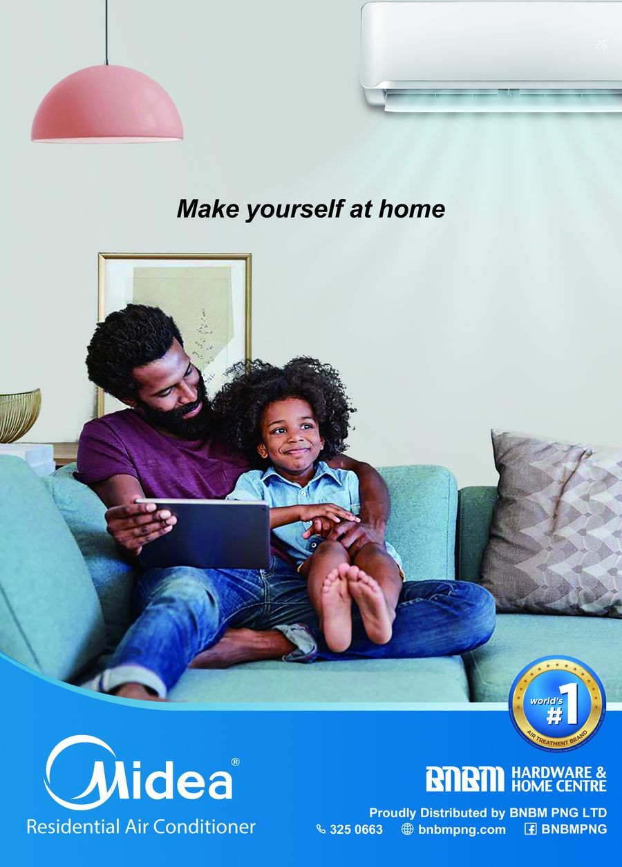 Midea residential air conditioners