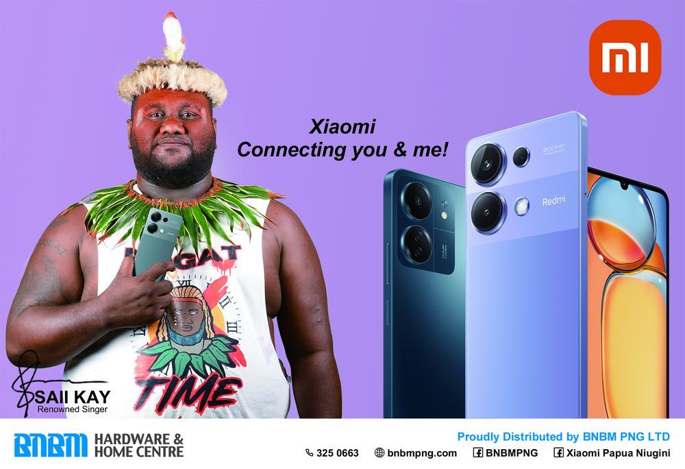 Xiaomi — Connecting you and me