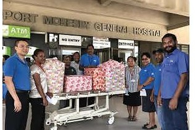 POM General Hospital