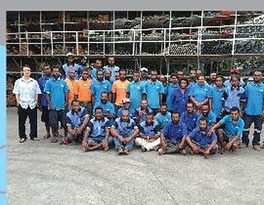 Madang Branch