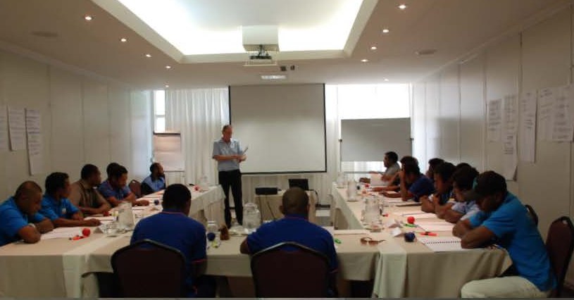 Management workshop