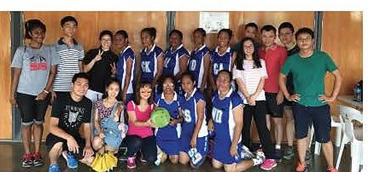 BNBM Netball Team