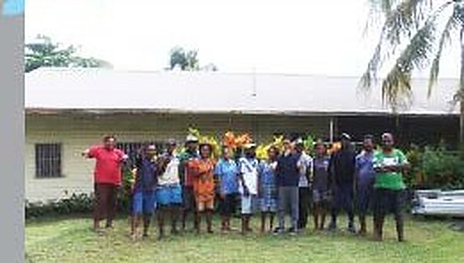 Rabaul Branch