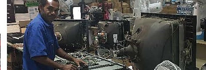 BNBM service centre technician