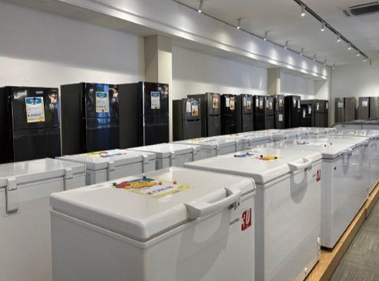 White goods