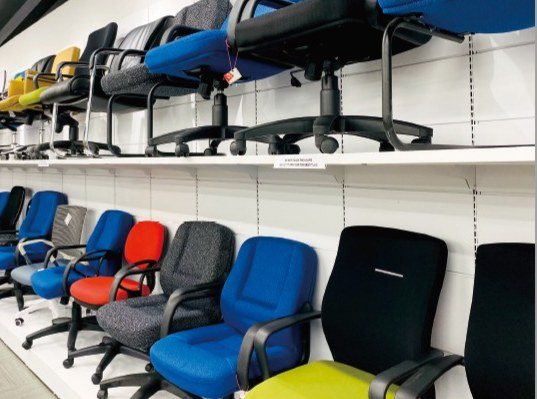 Office chairs