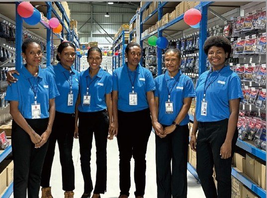 Mt Hagen Branch
