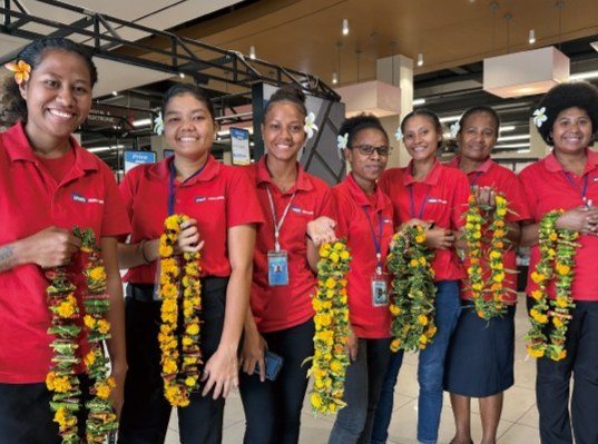 Home Centre team